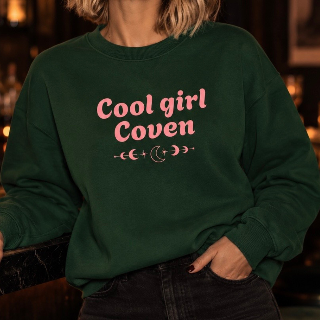 Cool Girl Coven Sweatshirt