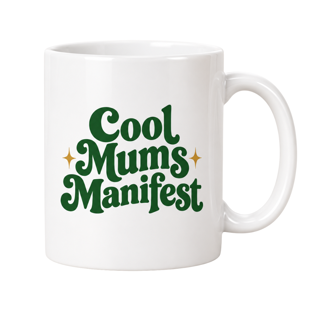 Cool Mums Manifest Mug