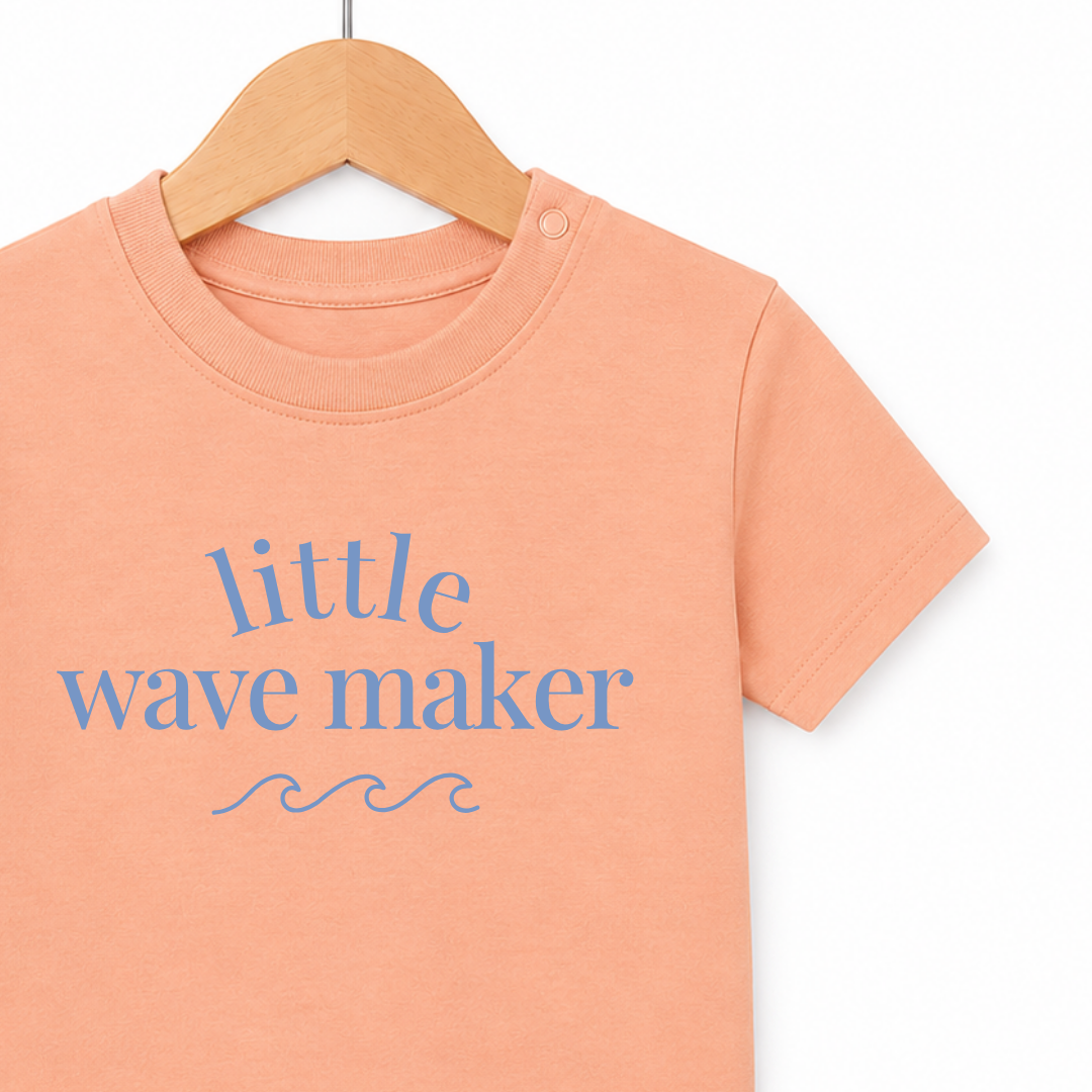 Little Wave Maker T-shirt