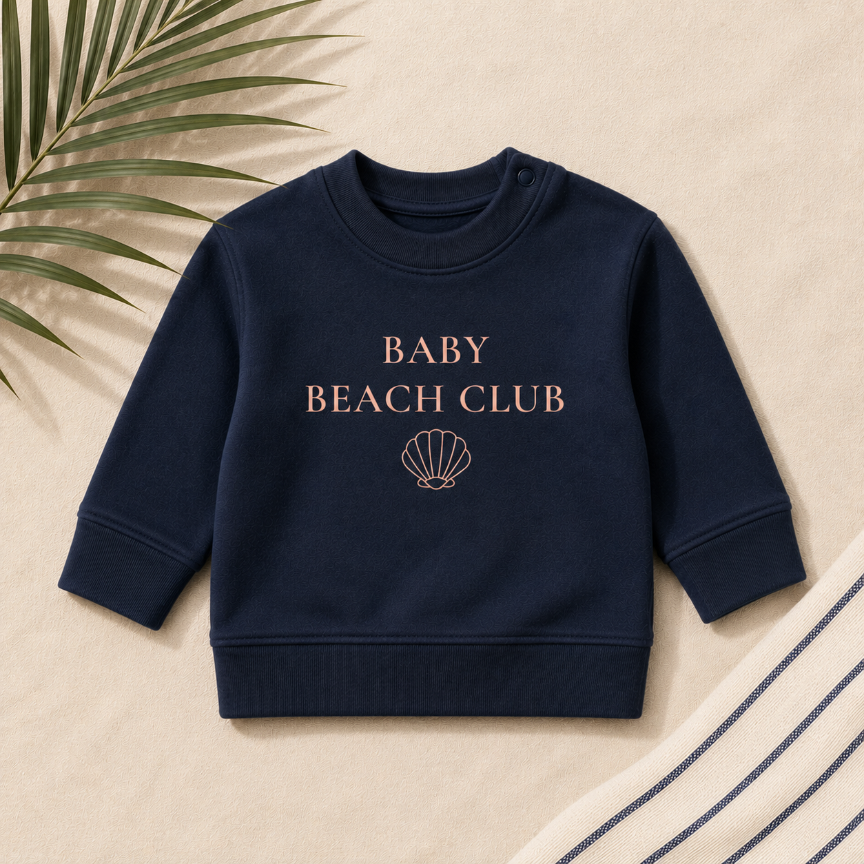 Baby Beach Club Sweatshirt