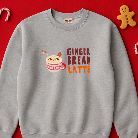 Gingerbread Latte Sweatshirt