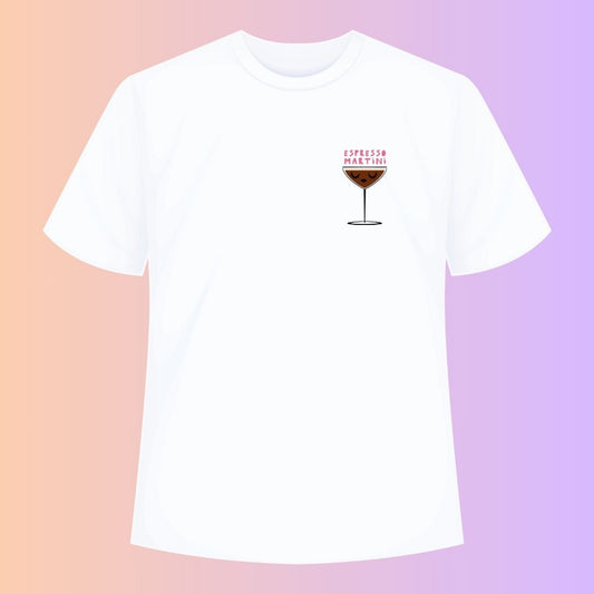 Espresso Martini T-shirt