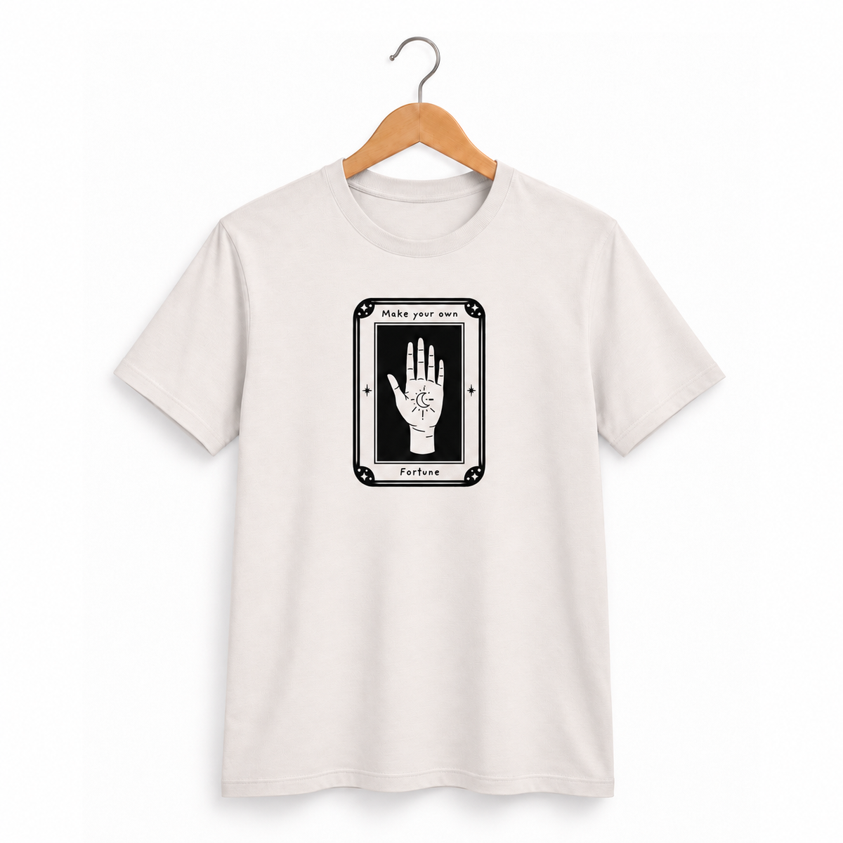 Make Your Own Fortune T-shirt