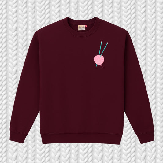 Ball of Wool Sweatshirt