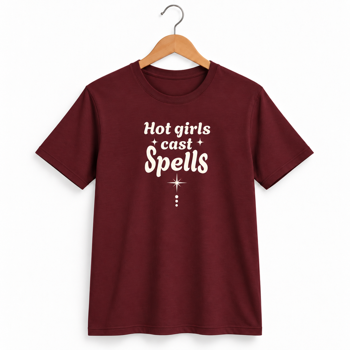 Hot Girls Cast Spells