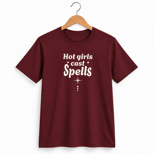 Hot Girls Cast Spells