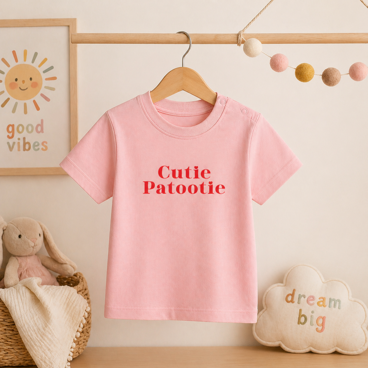 Cutie Patootie T-shirt
