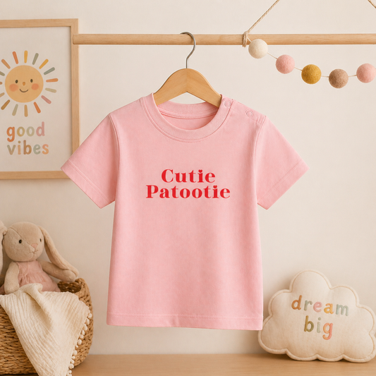 Cutie Patootie T-shirt