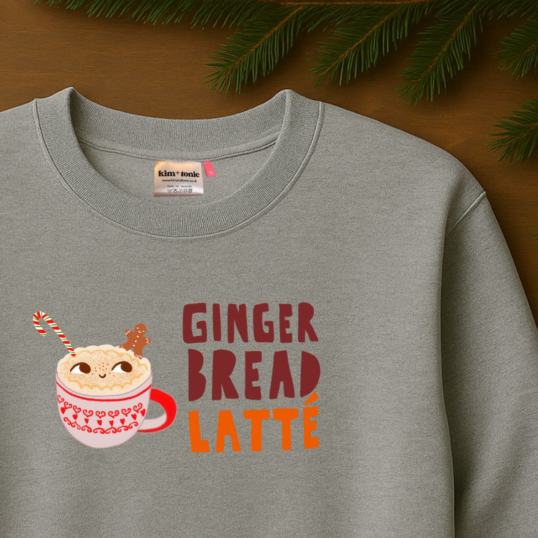 Gingerbread Latte Sweatshirt