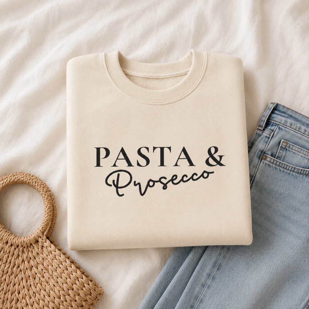Pasta & Prosecco