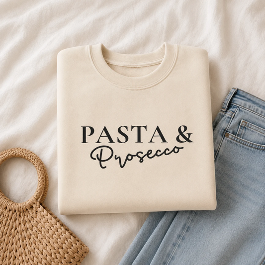 Pasta & Prosecco