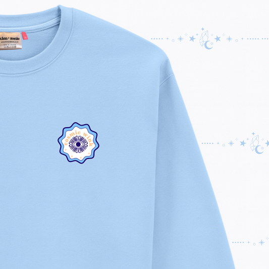 Cosmic Wink Sweatshirt