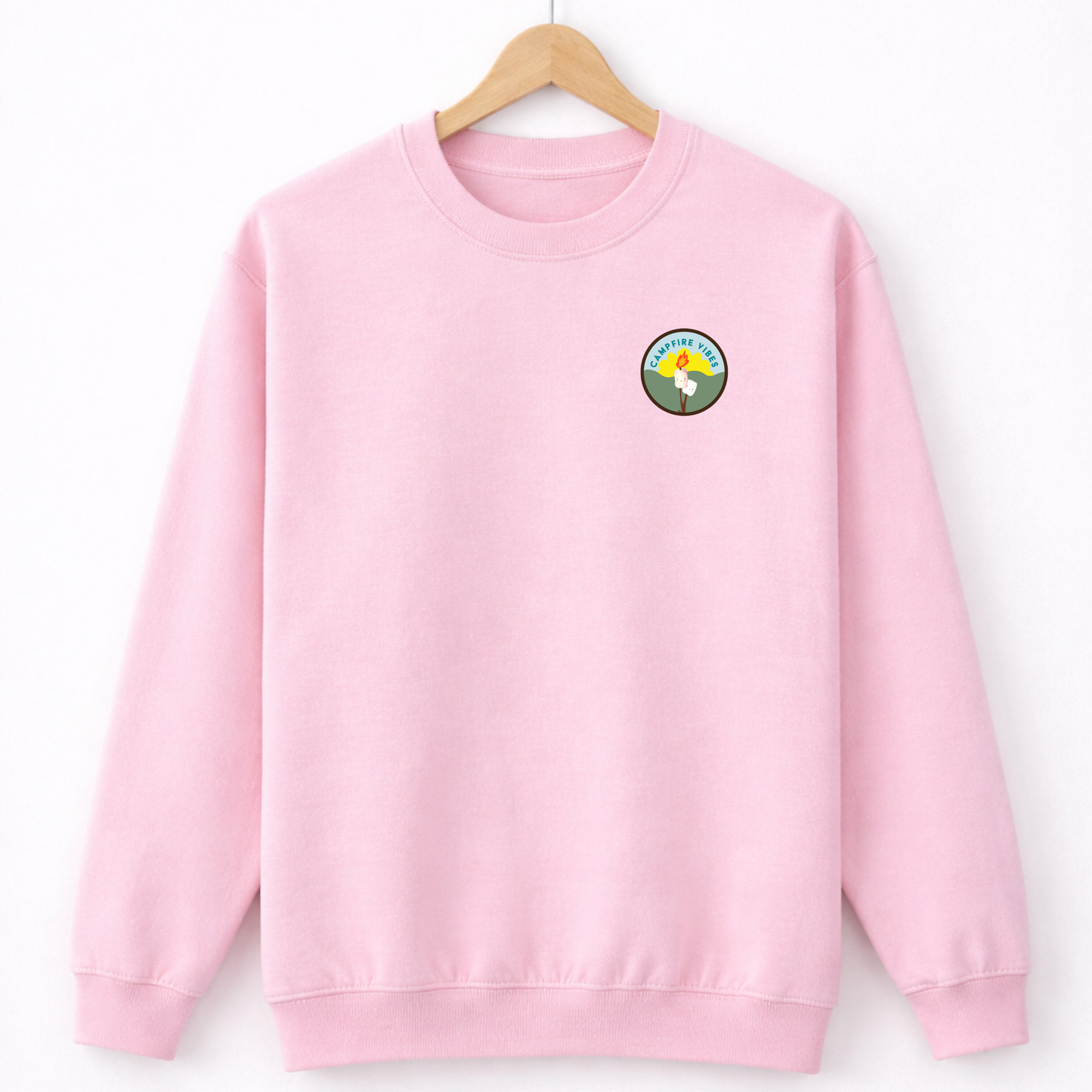 Campfire Vibes Sweatshirt