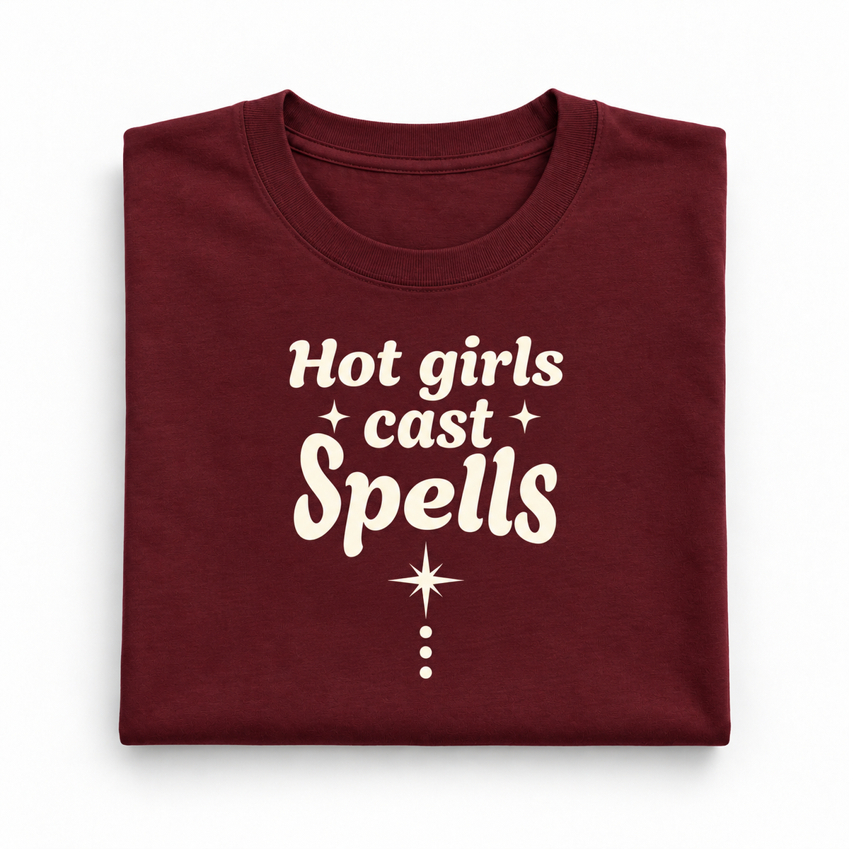 Hot Girls Cast Spells