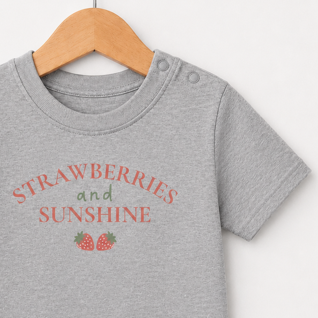 Strawberries and Sunshine T-shirt