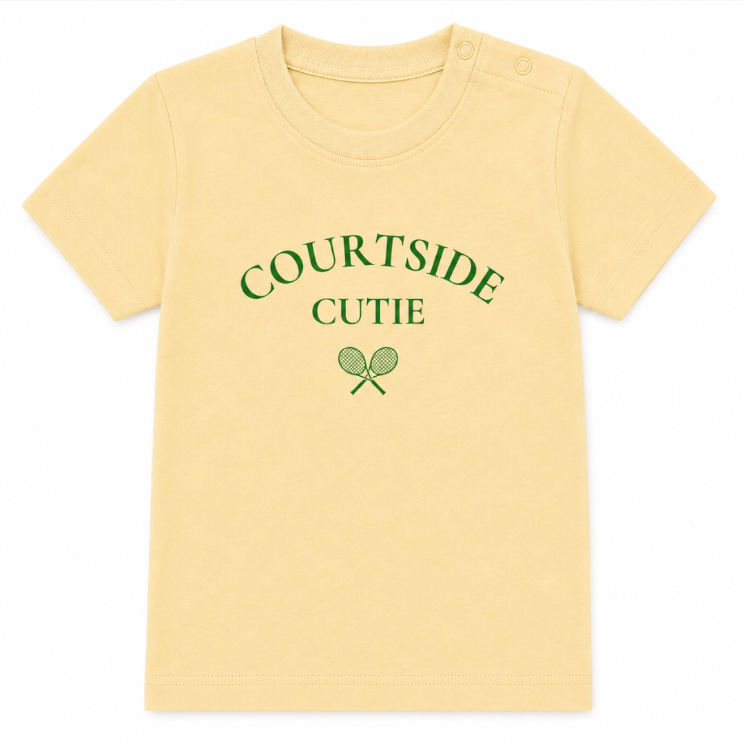 Courtside Cutie T-shirt