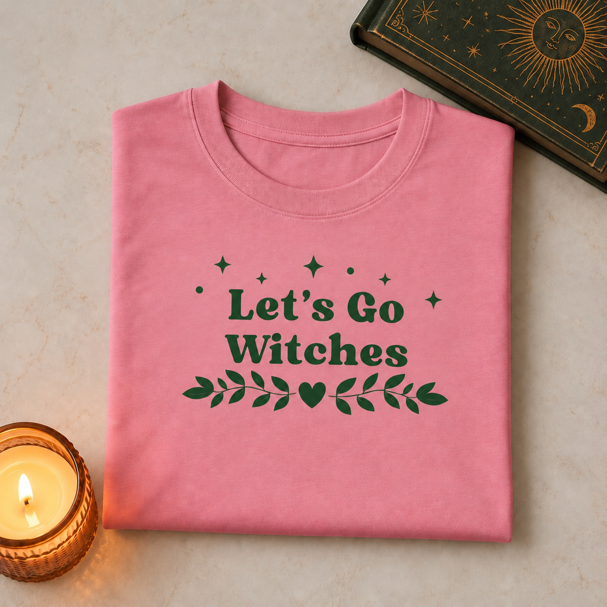 Let’s Go Witches