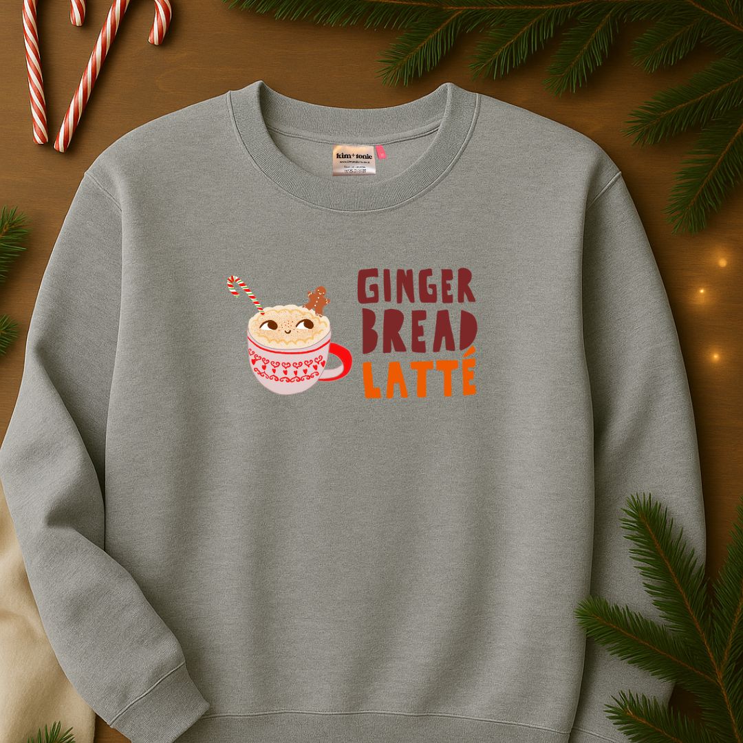 Gingerbread Latte Sweatshirt