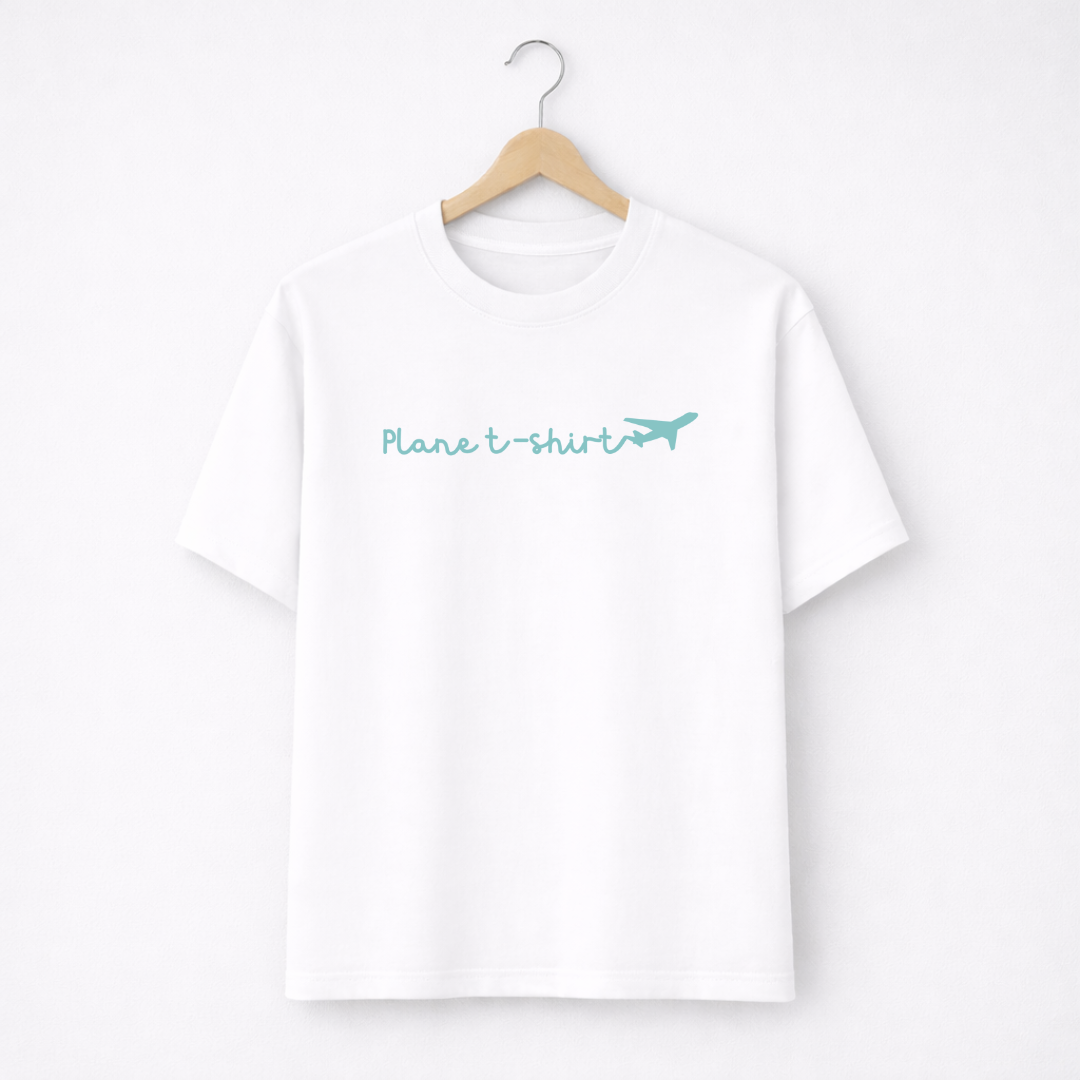 Plane T-shirt