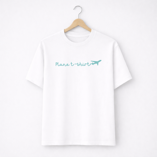 Plane T-shirt