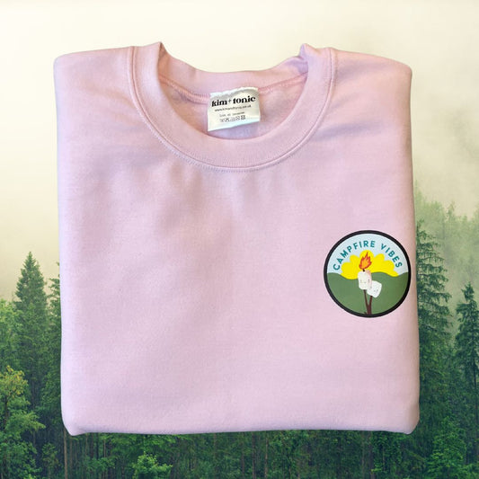 Campfire Vibes Sweatshirt