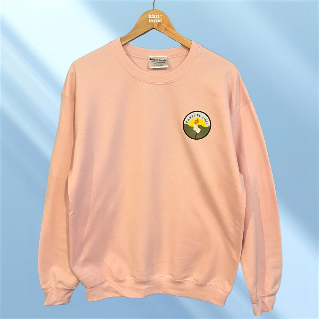 Campfire Vibes Sweatshirt