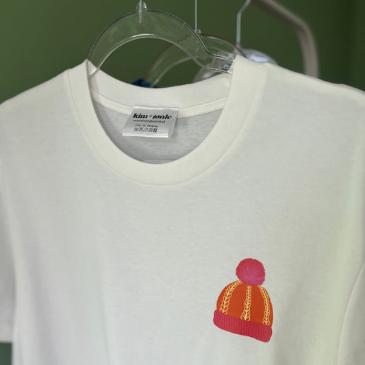 Bobble Hat T-shirt
