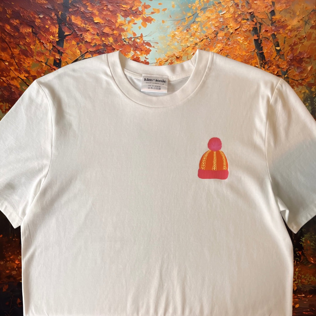 Bobble Hat T-shirt