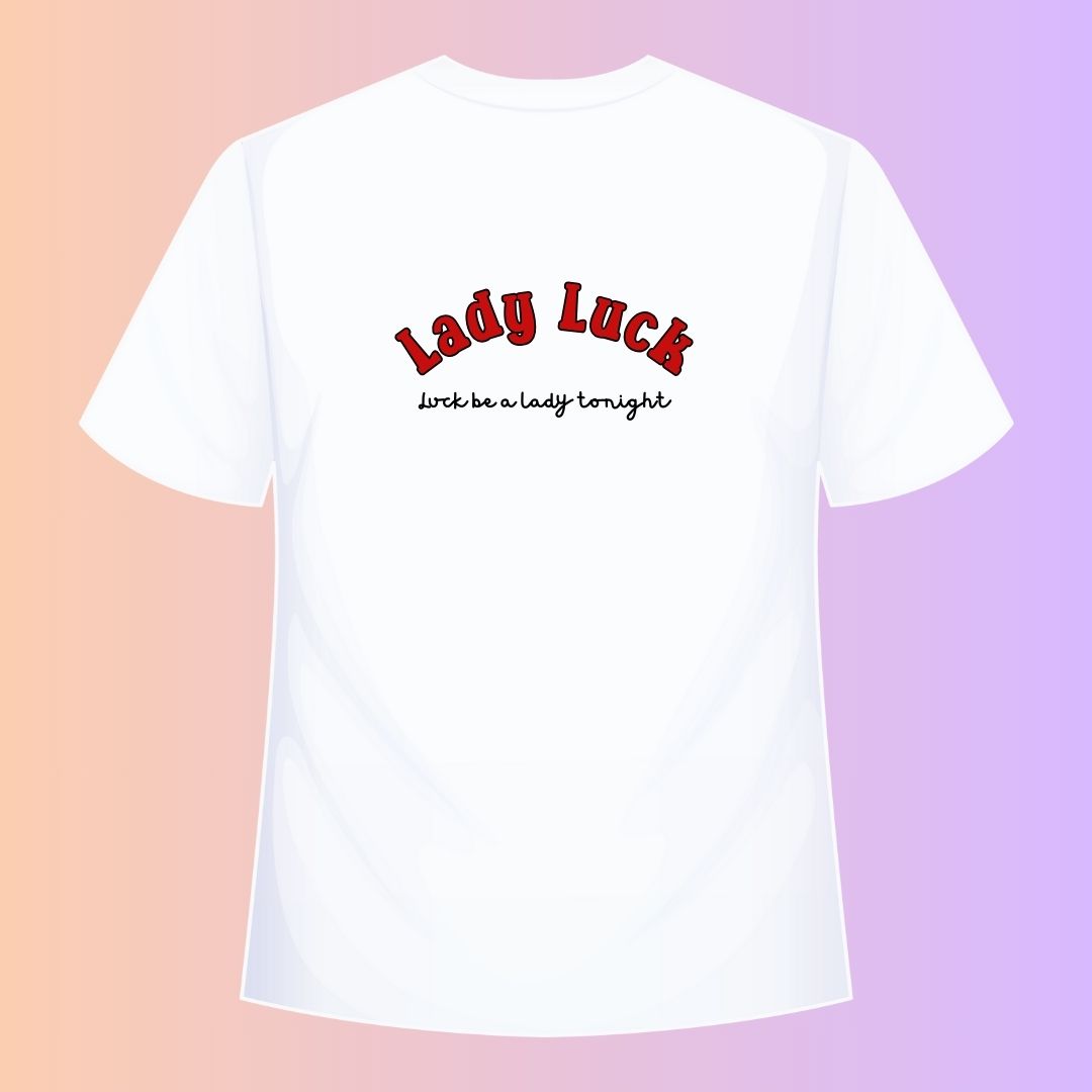 Lady Luck T-shirt